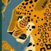 Dieter Braun Poster Leopard Blue 50 X 70 Cm 1 Dieter Braun Poster Leopard Blue 50 X 70 Cm -Beste Speelgoed Winkel poster dieter braun leopard