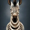 Dieter Braun Poster Zebra 50 X 70 Cm 2 Dieter Braun Poster Zebra 50 X 70 Cm -Beste Speelgoed Winkel poster dieter braun zebra