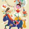 Petit Monkey Poster Pretty Little Rider 50 X 70 Cm -Beste Speelgoed Winkel prettylittlerider