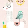 Petit Monkey Poster Sunshine Lama 29.7 X 42 Cm 1 Petit Monkey Poster Sunshine Lama 29.7 X 42 Cm -Beste Speelgoed Winkel suzy ultman sunshine lama