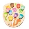 Tender Leaf Toys Tel De Nootjes 18 Mnd+ -Beste Speelgoed Winkel tender leaf toys tel de nootjes tl8415