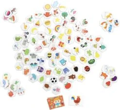 VILAC Spel Outékaché 2 Jr+ 8 VILAC Spel Outékaché 2 Jr+ -Beste Speelgoed Winkel vilac zoekspel outekache 6110s