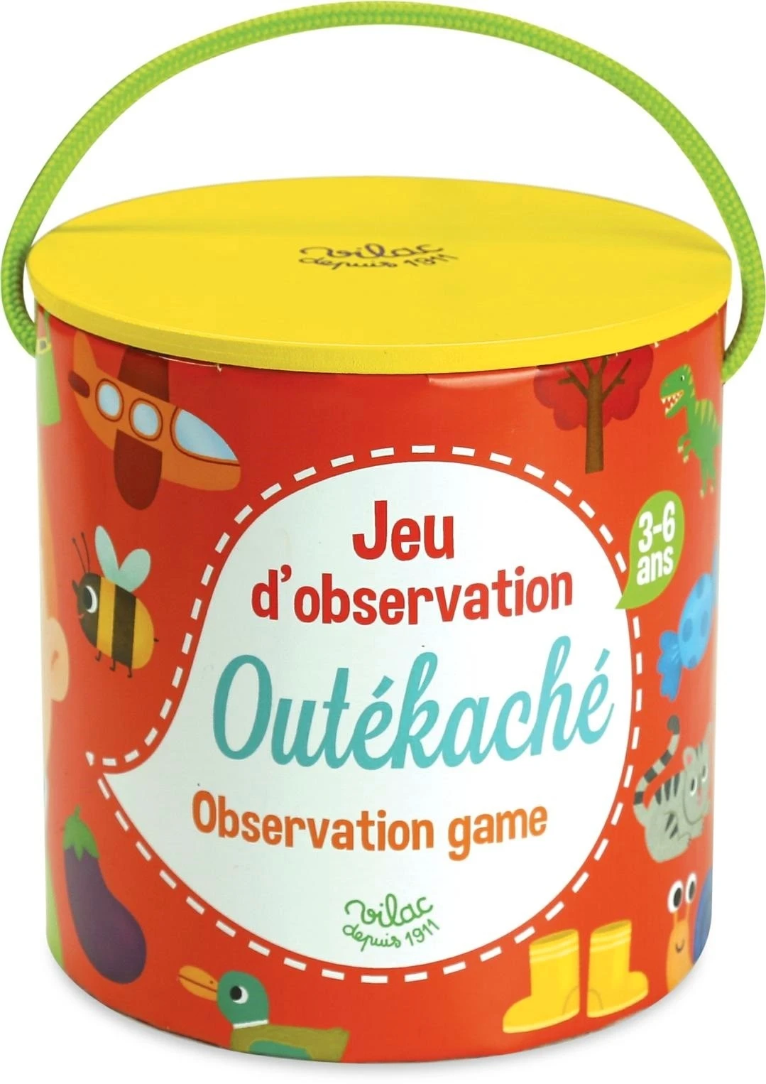 VILAC Spel Outékaché 2 Jr+ 6 VILAC Spel Outékaché 2 Jr+ - Afbeelding 4