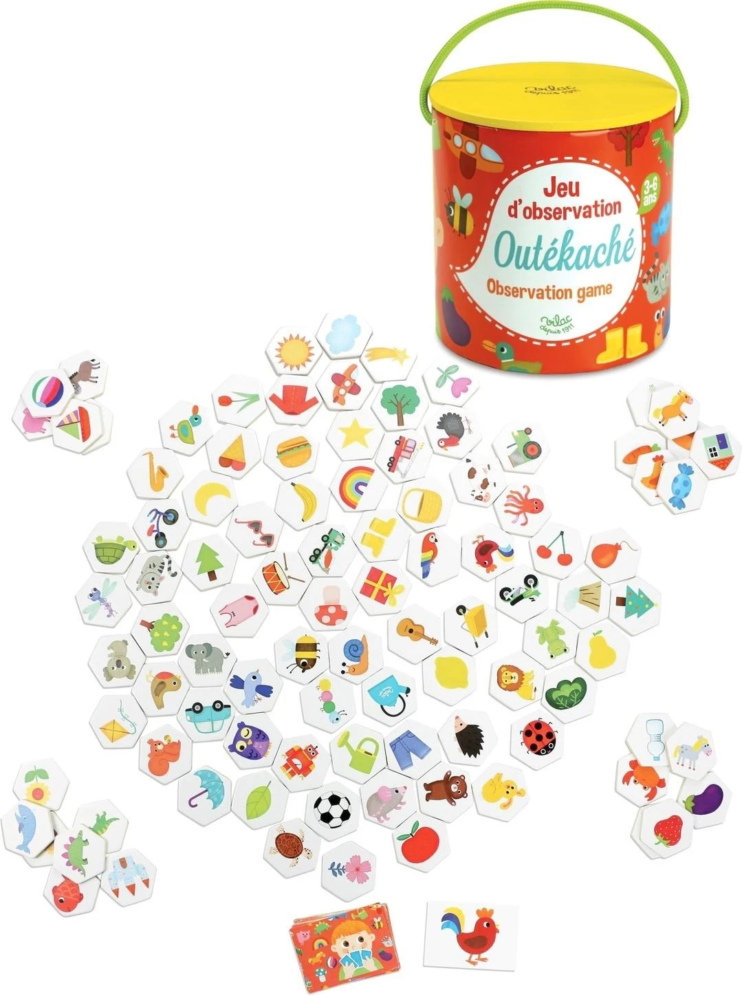 VILAC Spel Outékaché 2 Jr+ 3 VILAC Spel Outékaché 2 Jr+